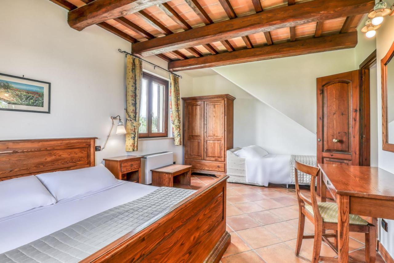 Agriturismo Regno Verde Narni Zewnętrze zdjęcie