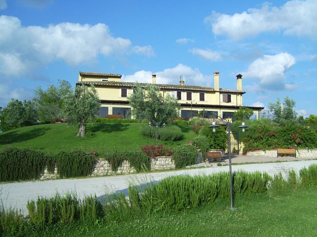 Agriturismo Regno Verde Narni Zewnętrze zdjęcie