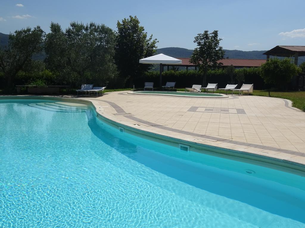 Agriturismo Regno Verde Narni Zewnętrze zdjęcie
